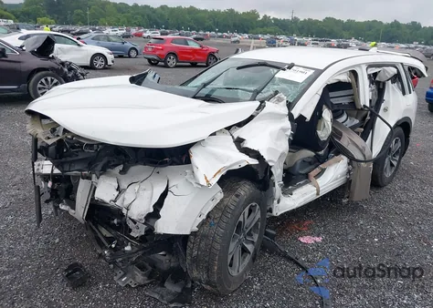 2019 Honda Cr-V Lx z USA, uszkodzony, nr VIN 2HKRW6H39KH232979